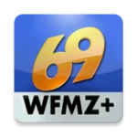 Logo of WFMZ android Application 