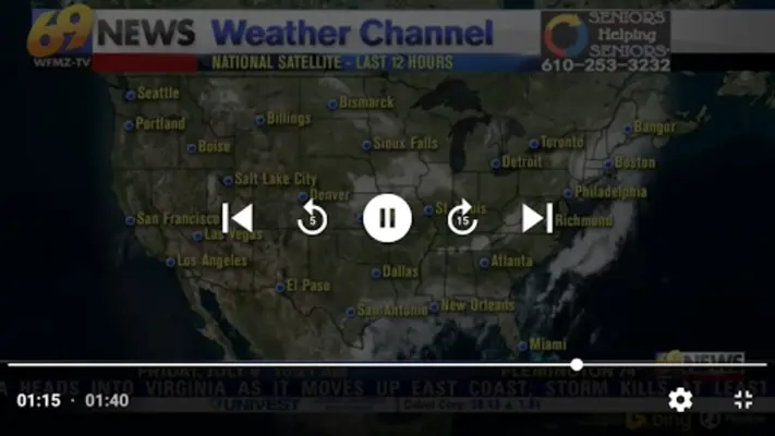 WFMZ android App screenshot 12