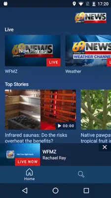 WFMZ android App screenshot 14